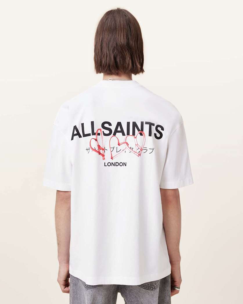 Amore Underground Oversized T-Shirt
