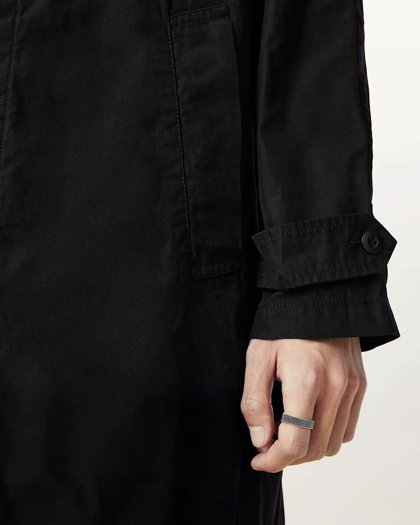 Tillman Mac Overcoat