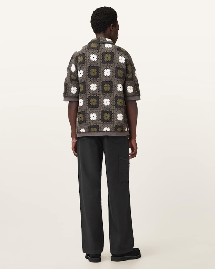 Talbot Straight Leg Trouser