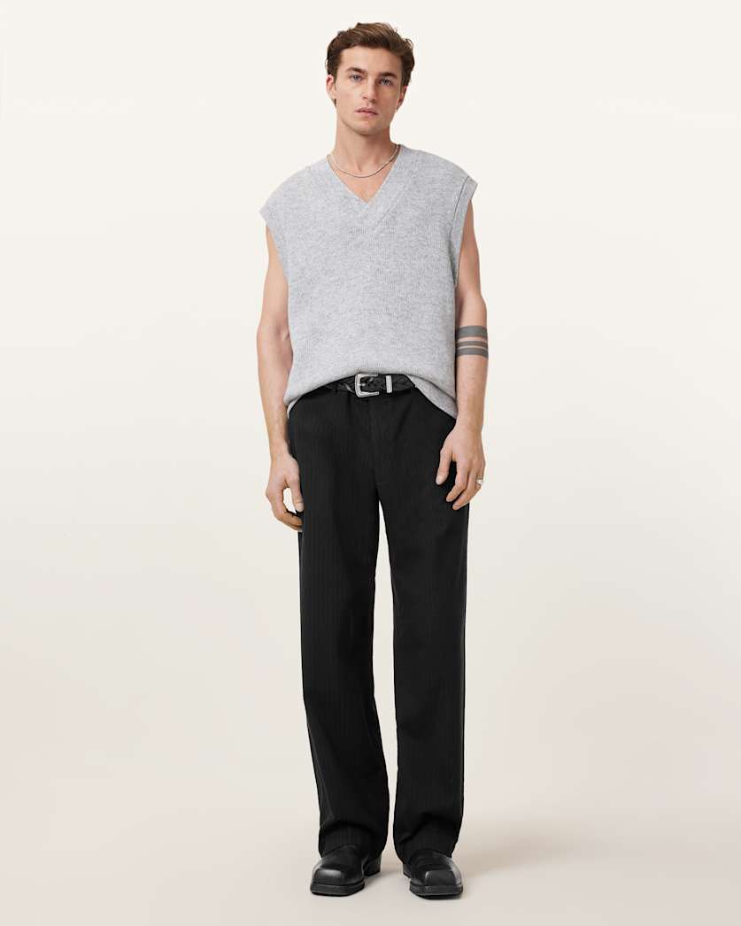 Dawson Relaxed Tailored Trousers