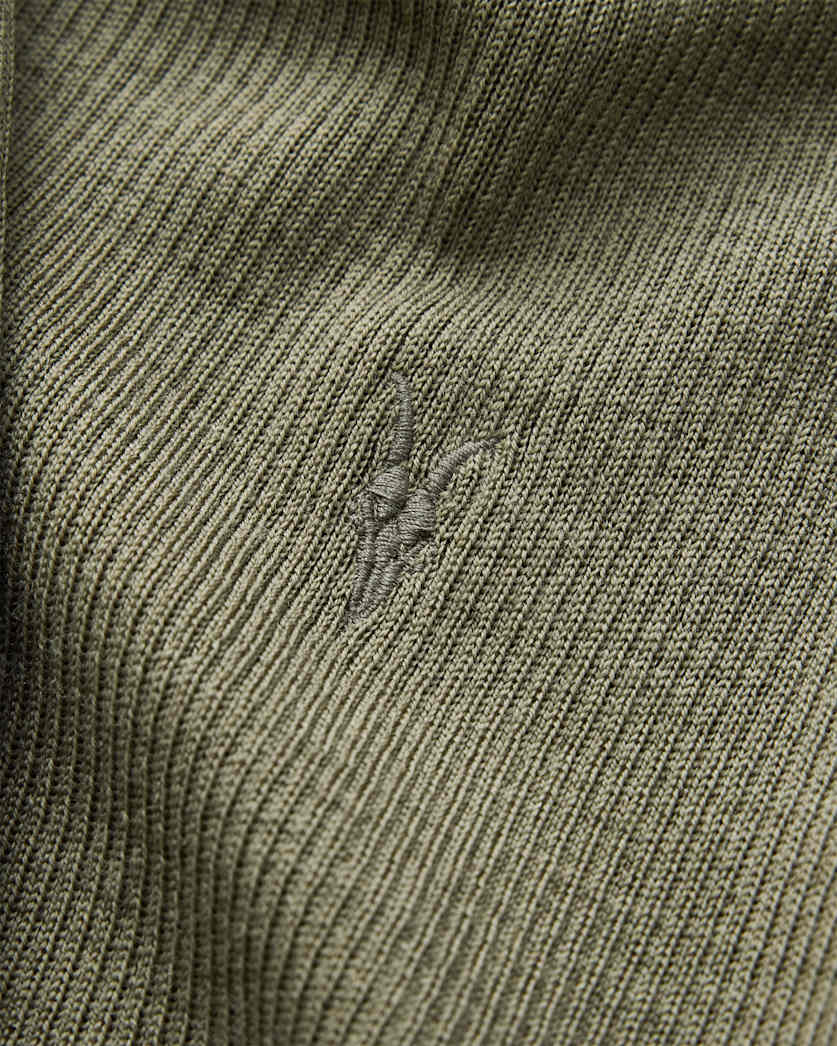 Mode Merino Ramskull Open Cardigan