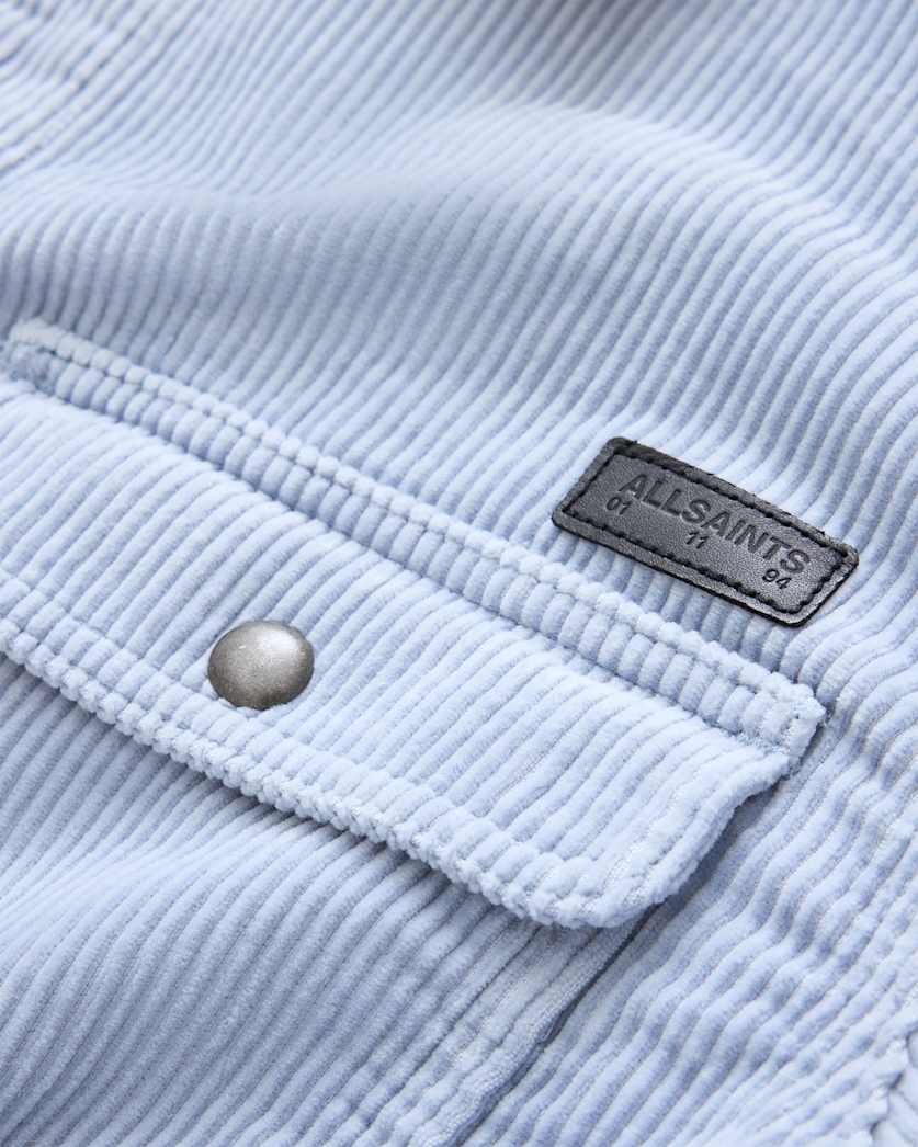 Castleford Corduroy Overshirt