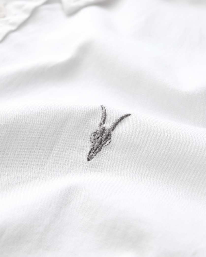 Hawthorne Ramskull Stretch Fit Shirt
