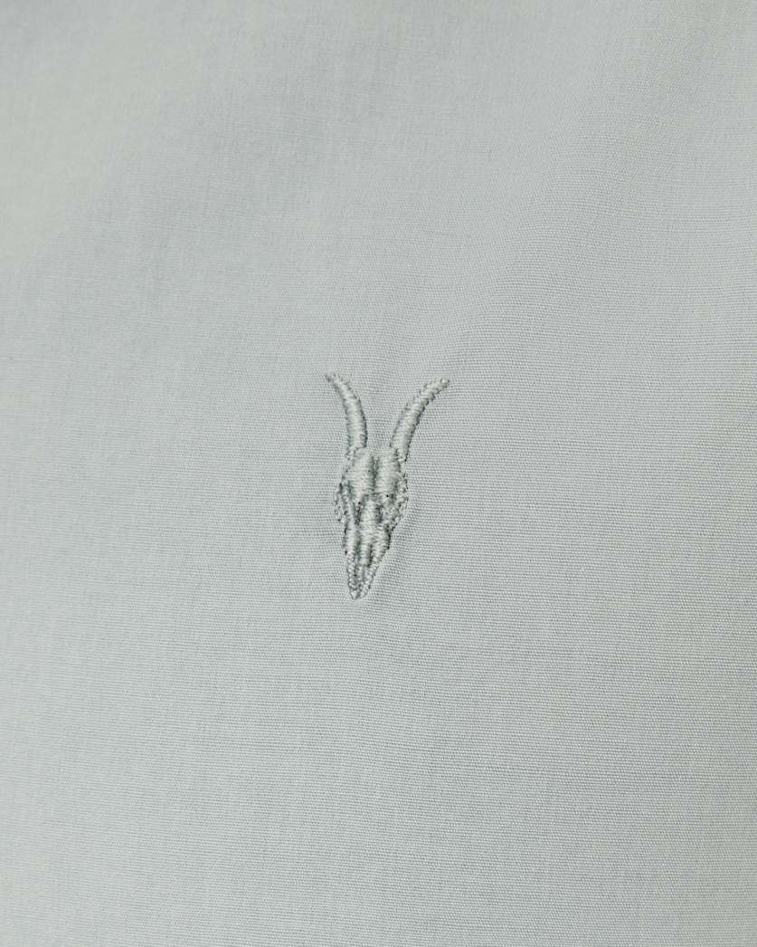 Tahoe Garment Dyed Relaxed Fit Shirt