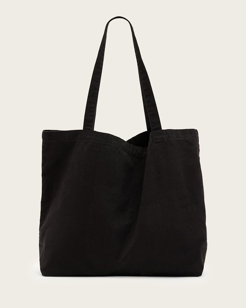 Orlando Logo Printed Tote Bag