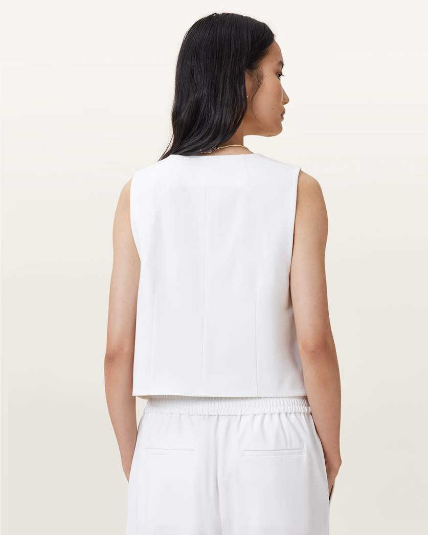 Aleida Lightweight Tri Waistcoat