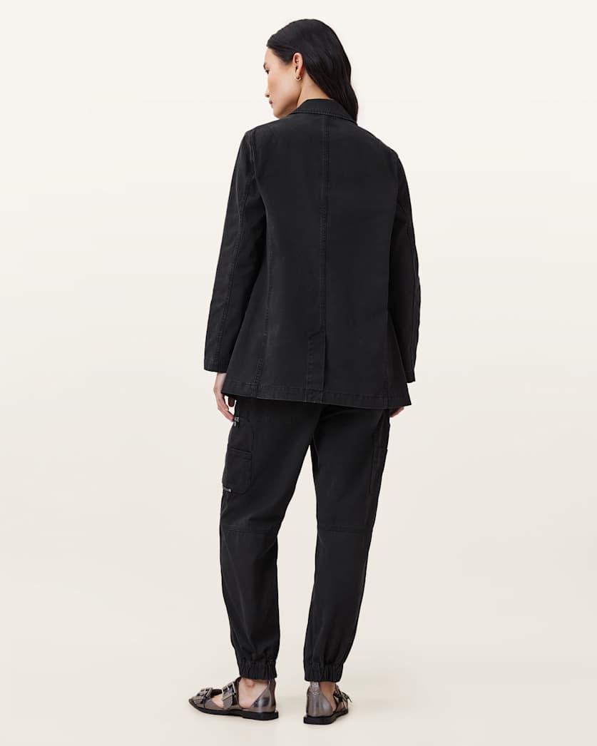 Florence Cargo Jogger Trousers
