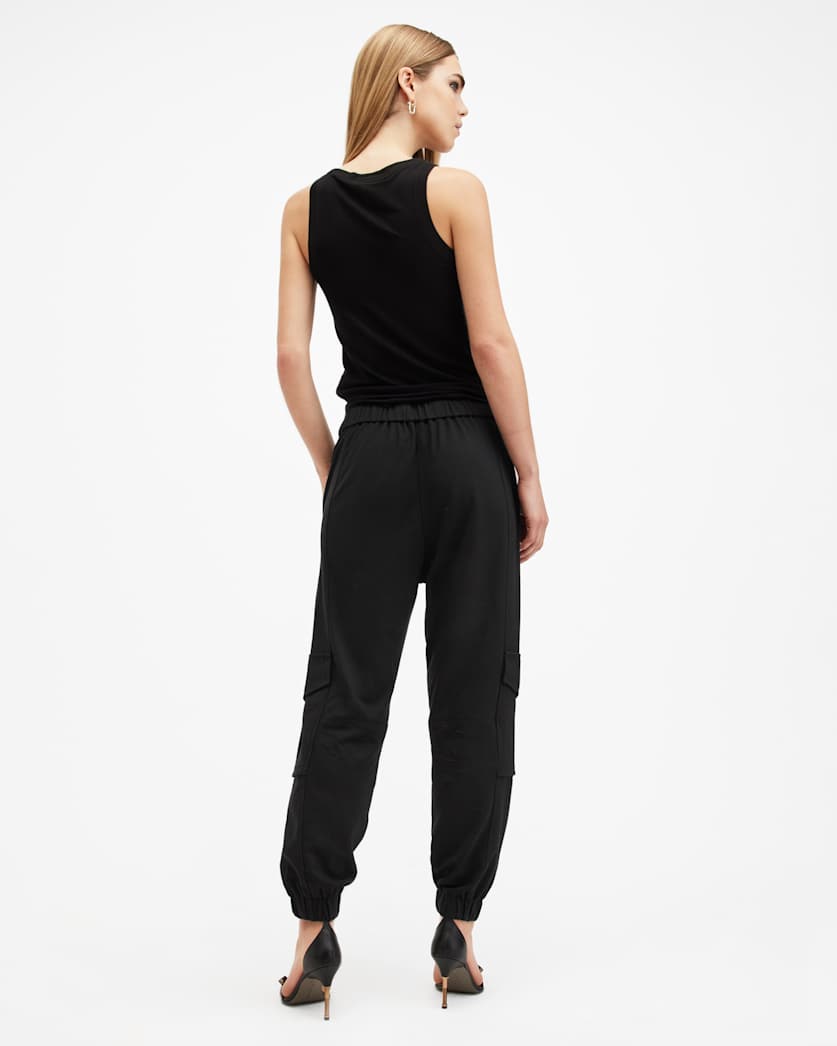 Freda Lightweight Cargo Trousers