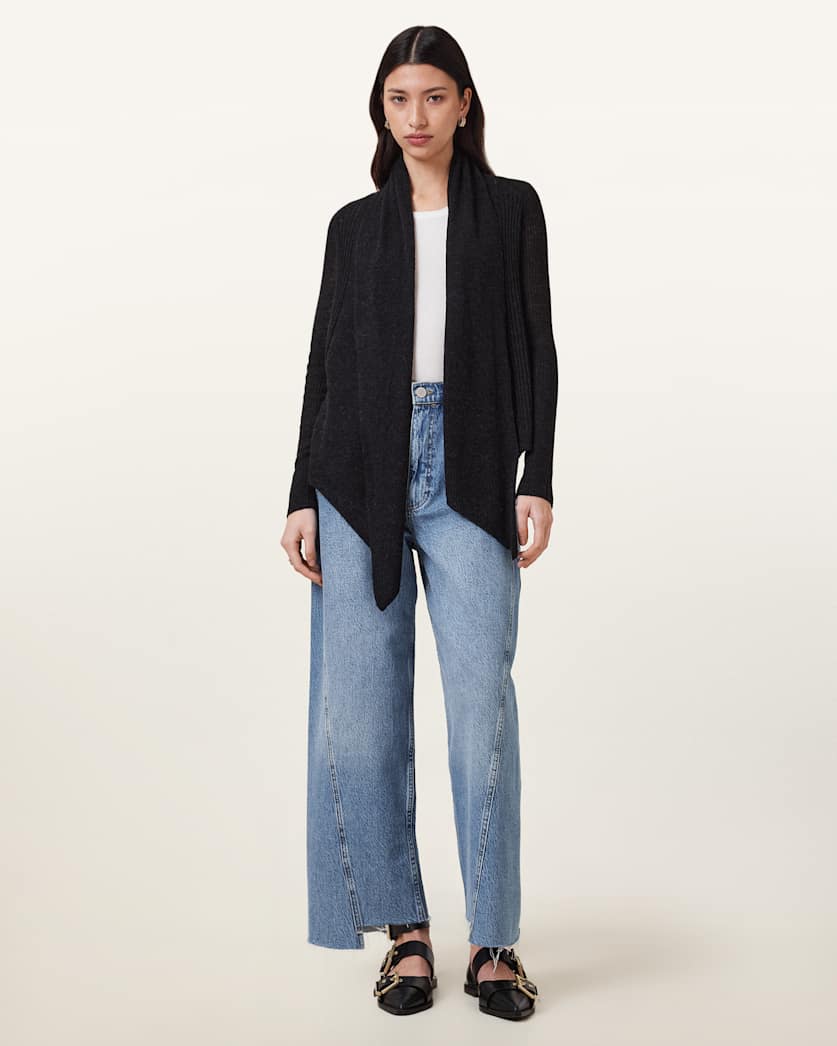 Harper Pirate Open Front Cardigan