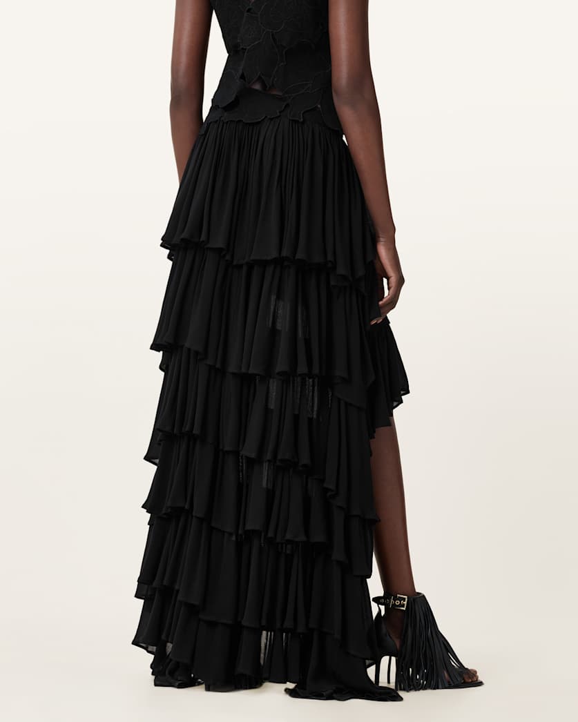 Cavarly Maxi Skirt