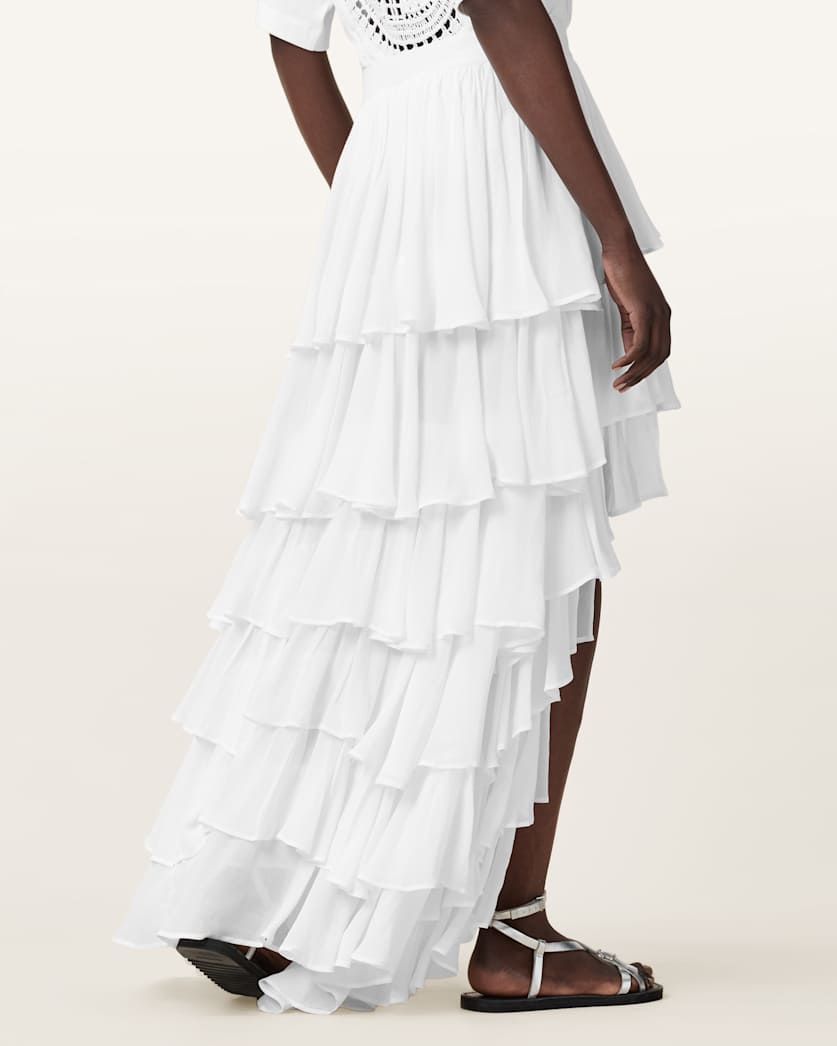 Cavarly Maxi Skirt