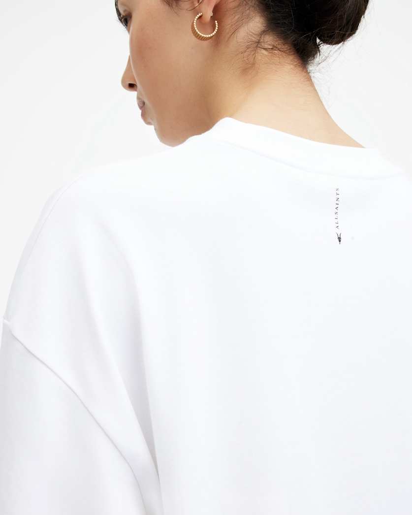 Amelie Oversized Boxy T-Shirt