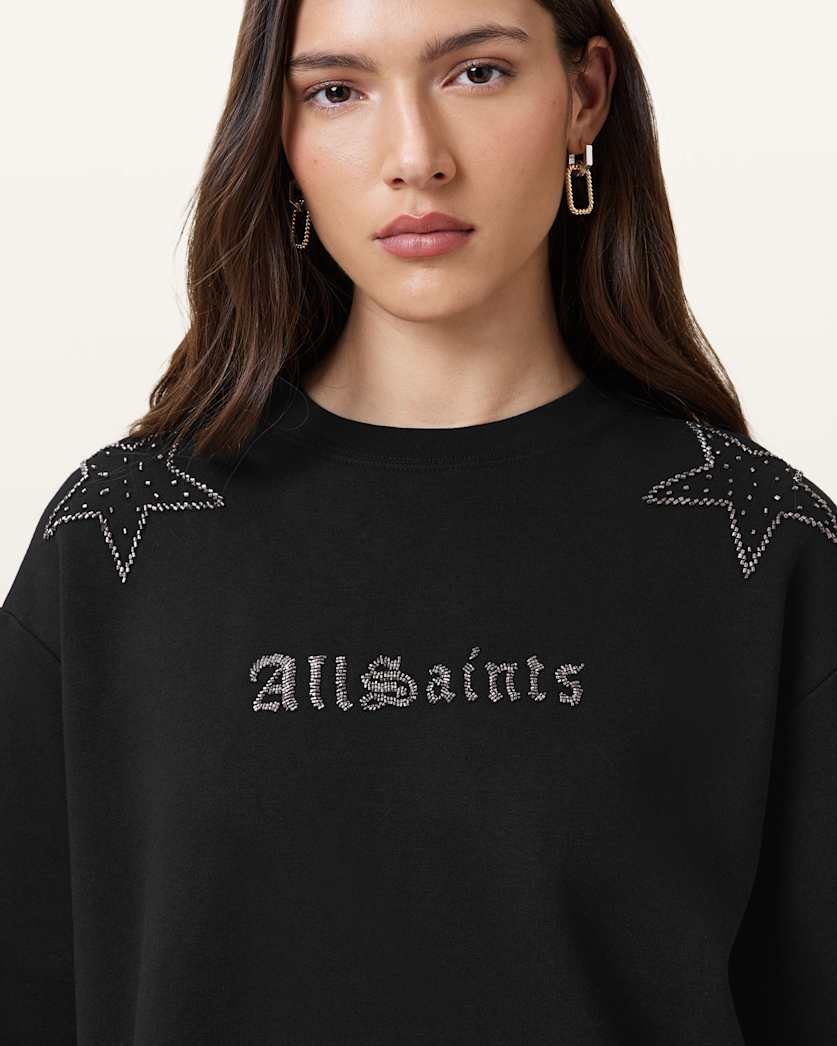 Wings Talon Oversized Sweatshirt