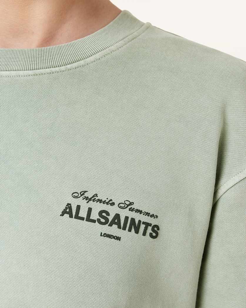Etta Soleil Oversized Sweatshirt