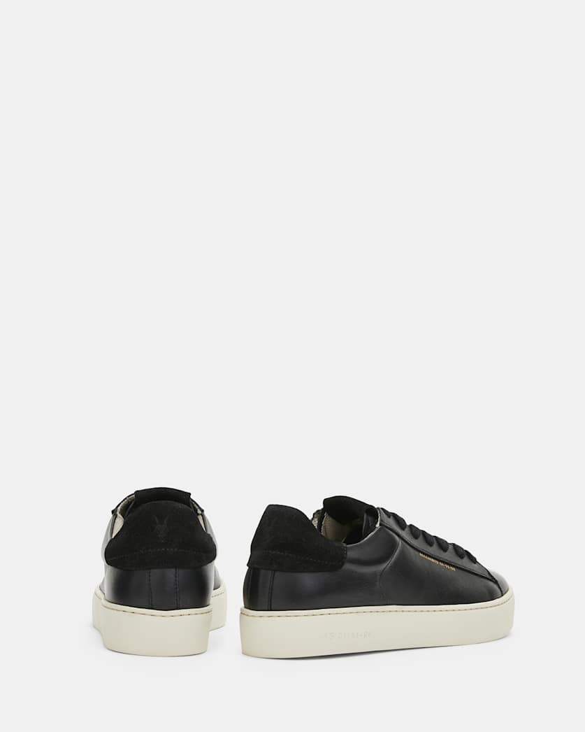 Shana Leather Trainers