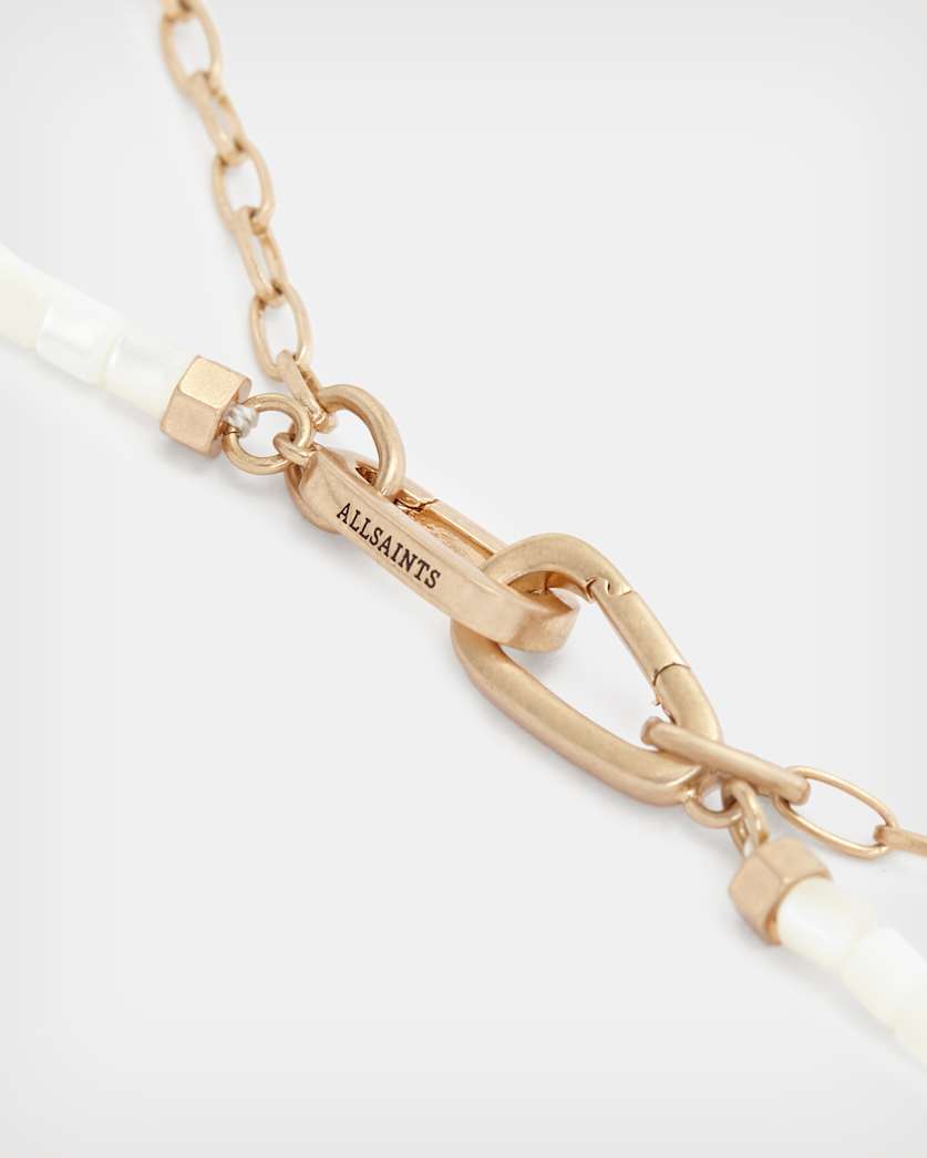 Andi Double Layered Necklace