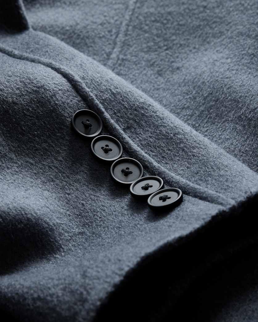 Pheebee Oversized Coat