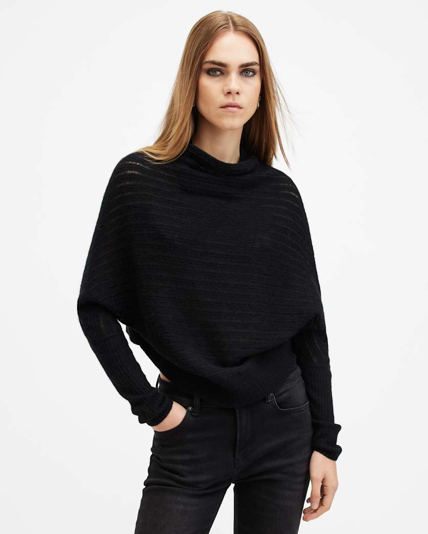 Ridley Ladder Relaxed Fit Jumper