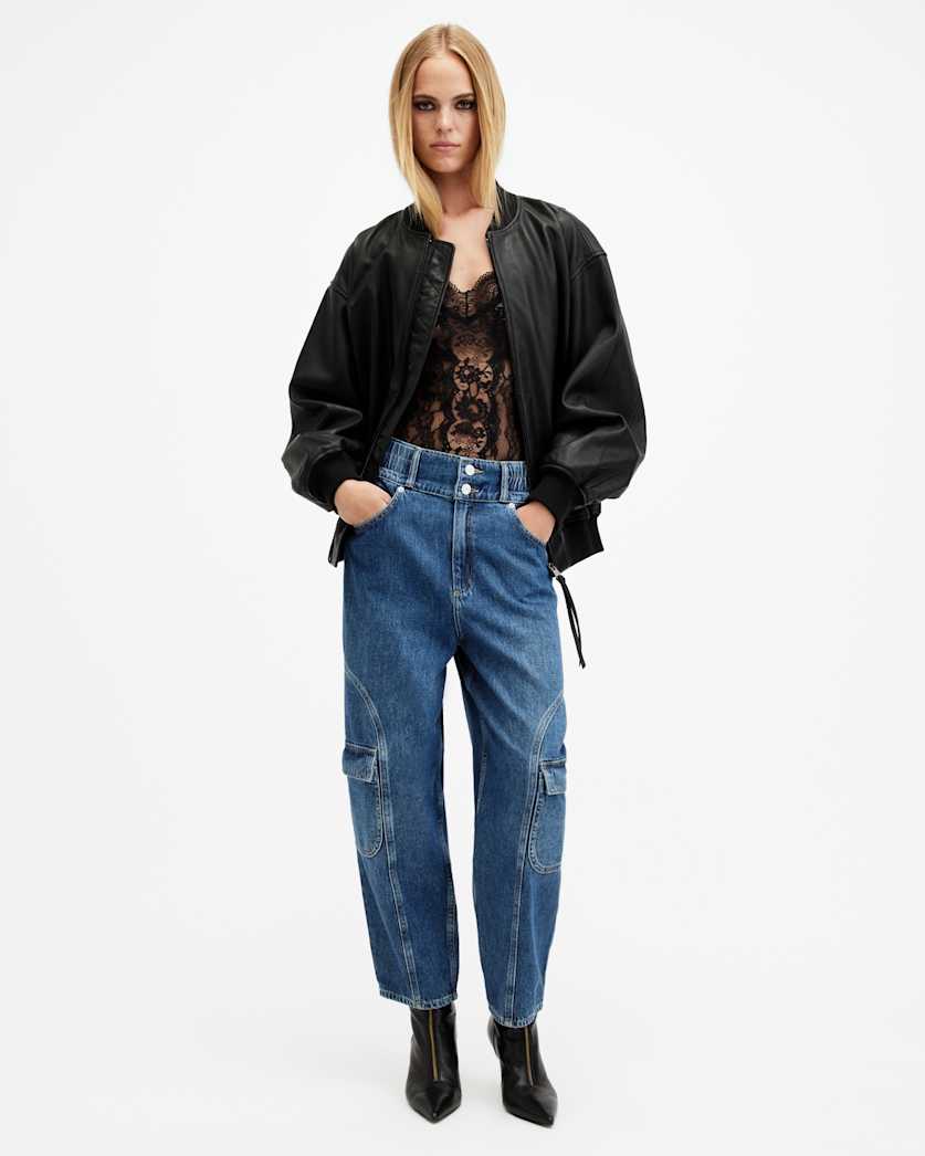 Hailey Mae Denim Jeans