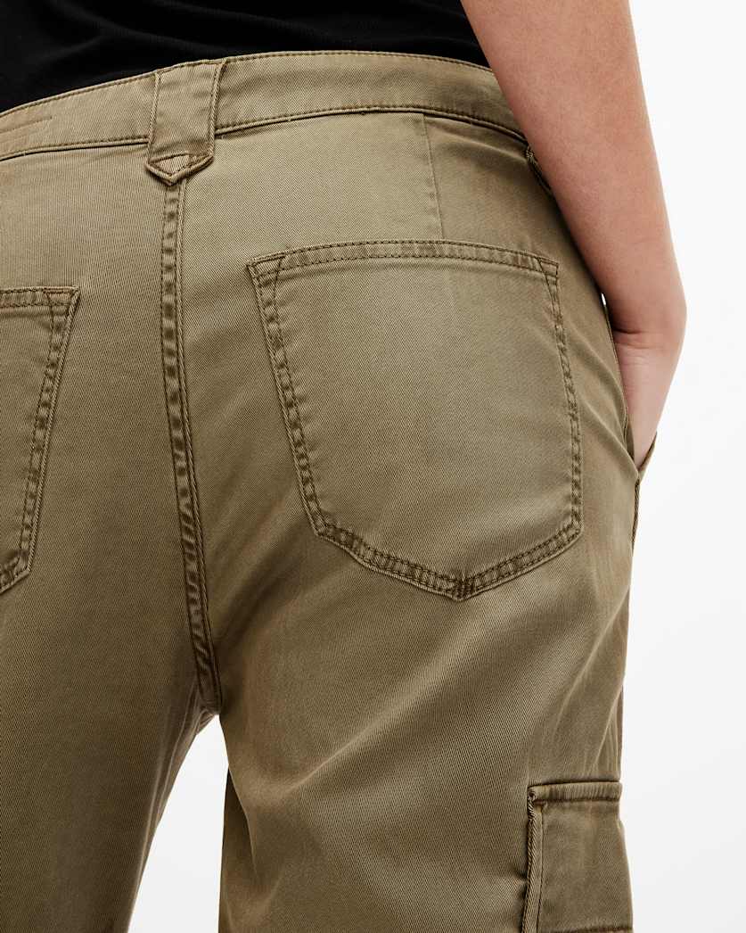 Nola High-Rise Jogger Trousers