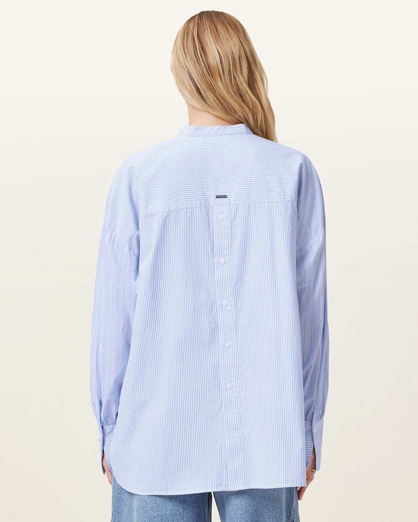 Ana Striped Shirt