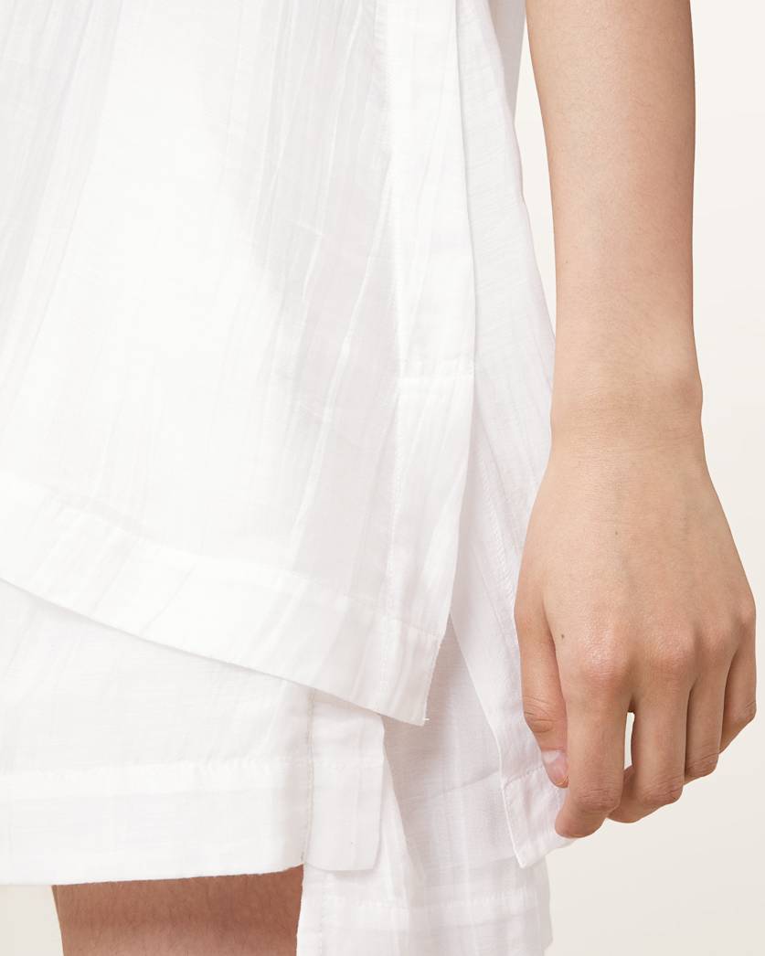 Tysh Sheer Tank Top
