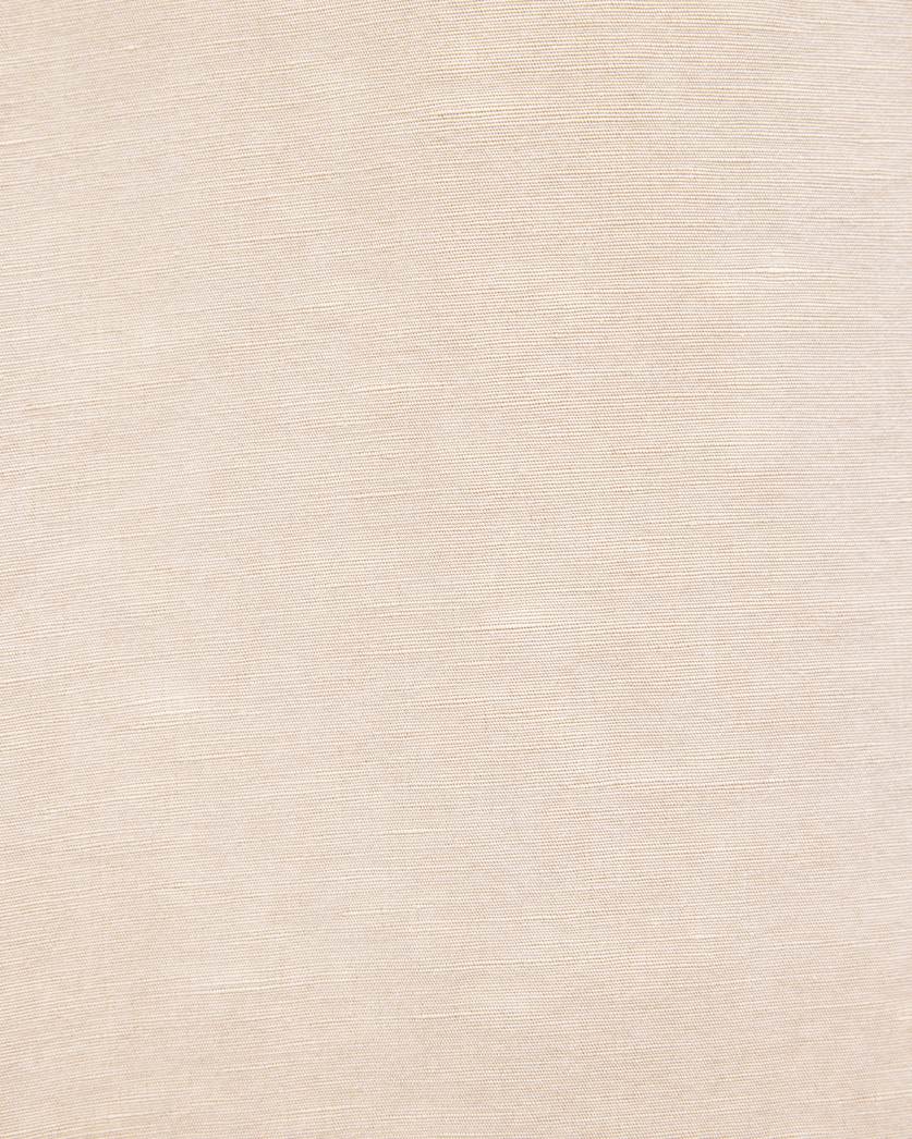 Jett Barrel Leg Linen Blend Trousers