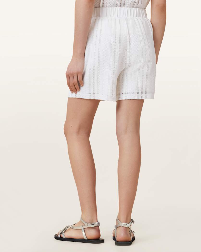 Giana Crochet Shorts