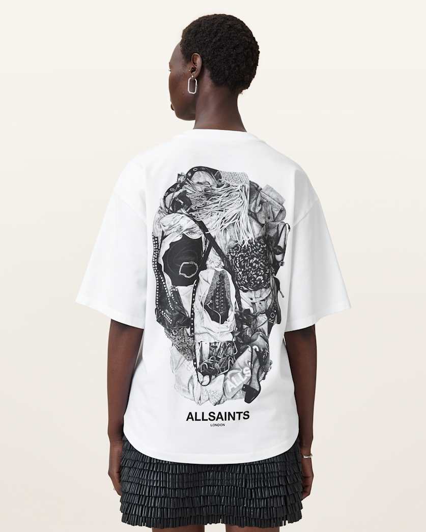 Amelie Heaps Oversized T-shirt