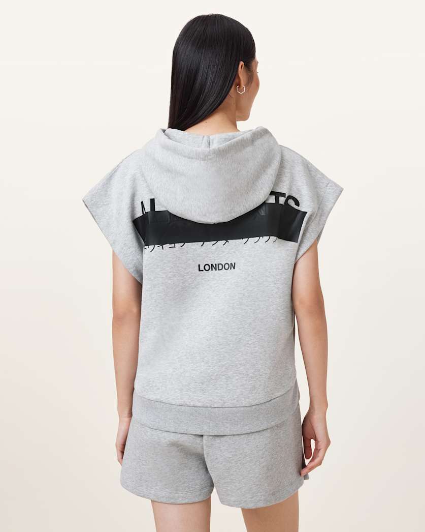 Sorri Redact Logo Hoodie