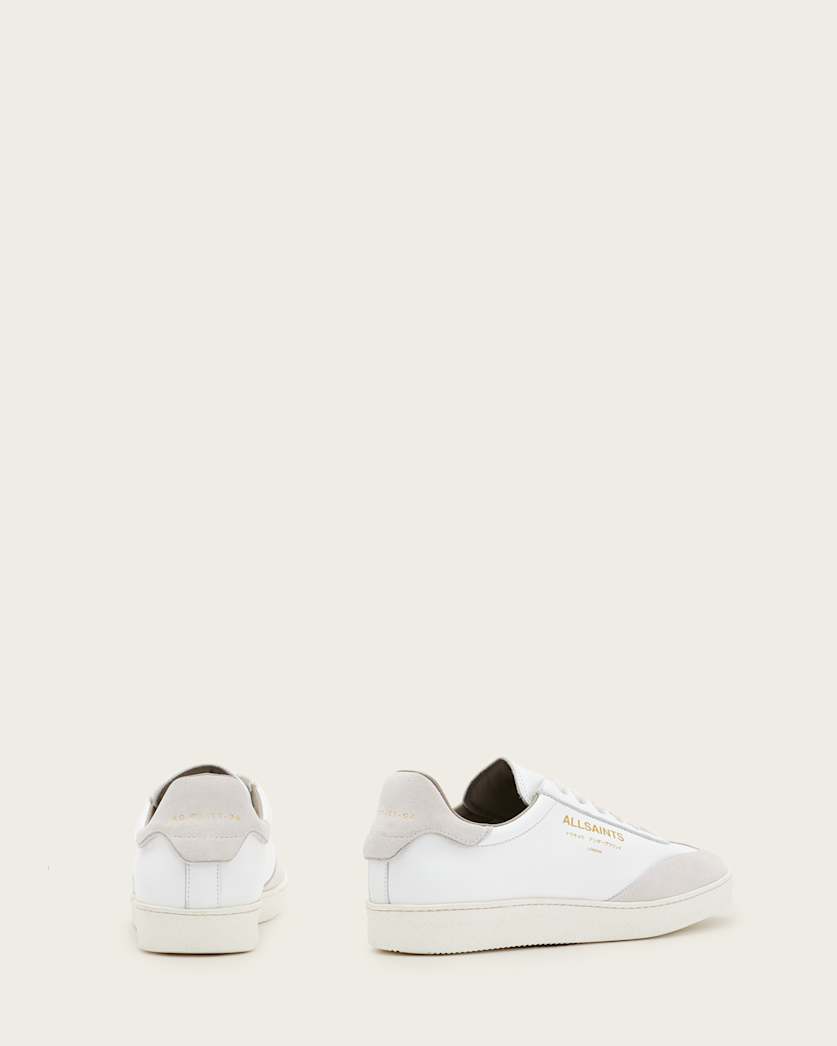 Thelma Suede Low Top Trainers