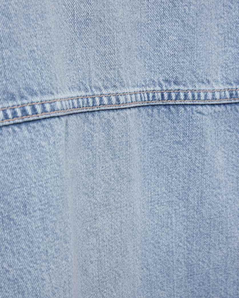 Hettie Oversized Denim Shacket