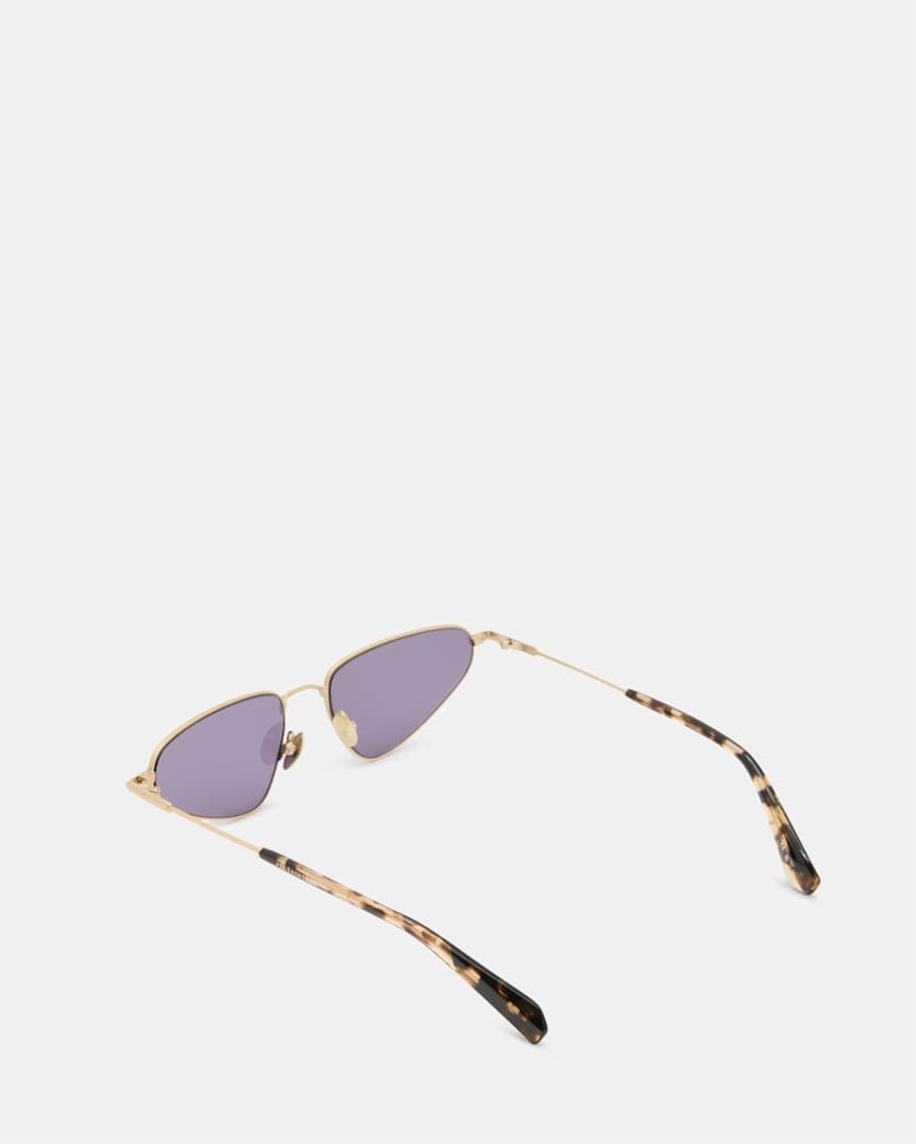 Trinity Cat Eye Sunglasses