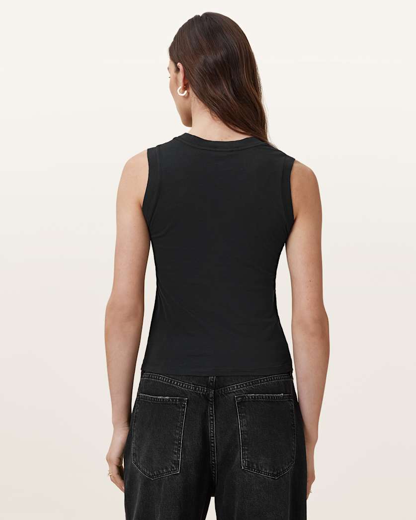 Imogen Sleeveless Tank Top