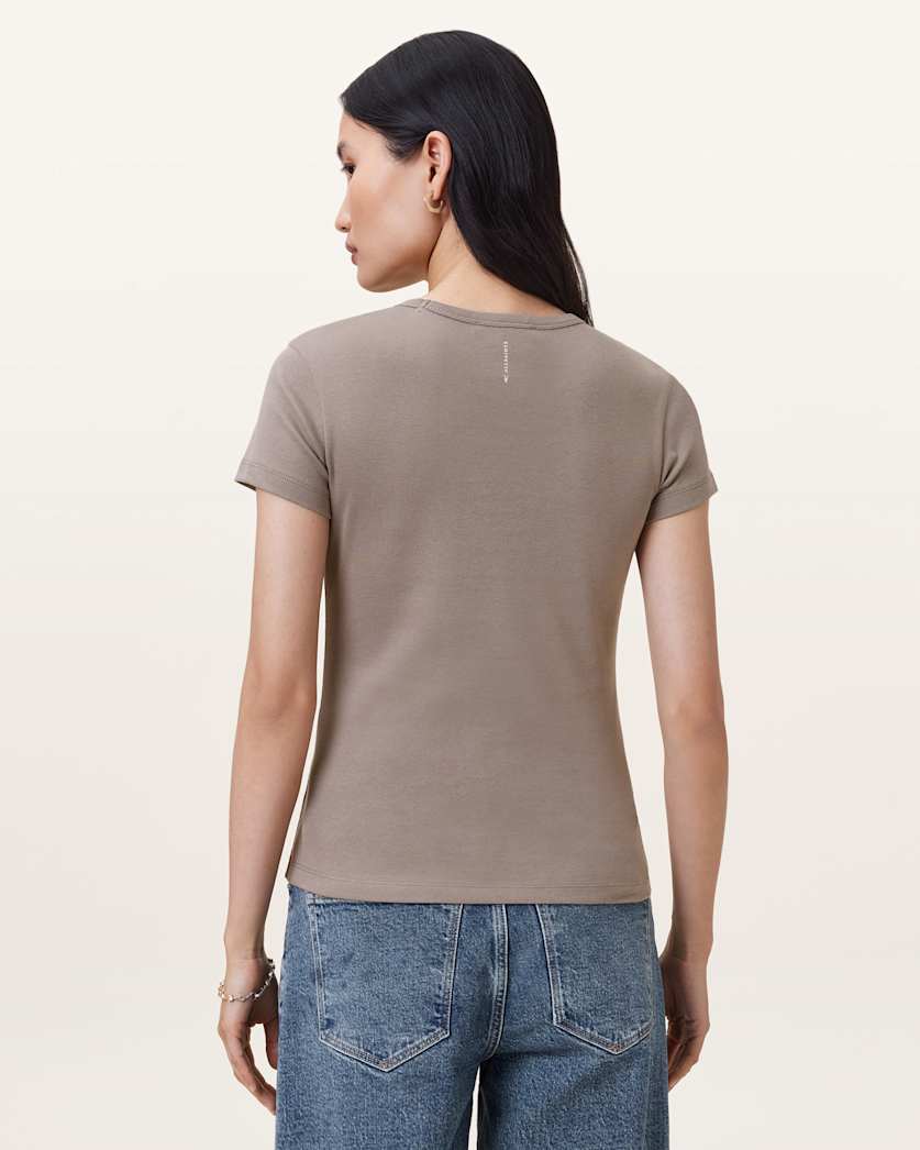 Stevie Slim Fit Short Sleeve T-Shirt