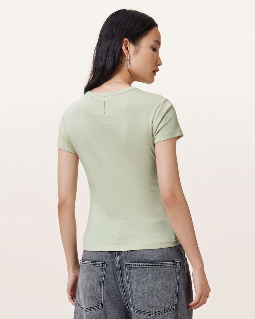Stevie Slim Fit Short Sleeve T-Shirt