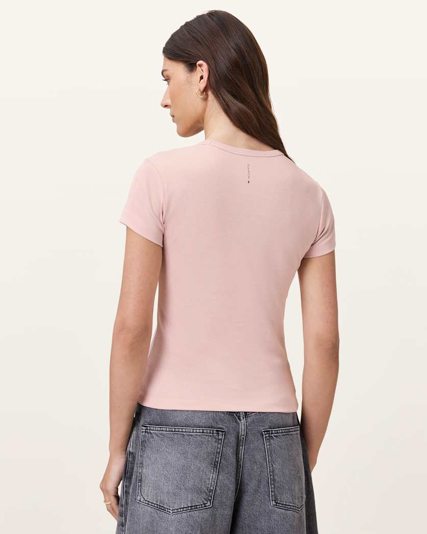 Stevie Slim Fit Short Sleeve T-Shirt