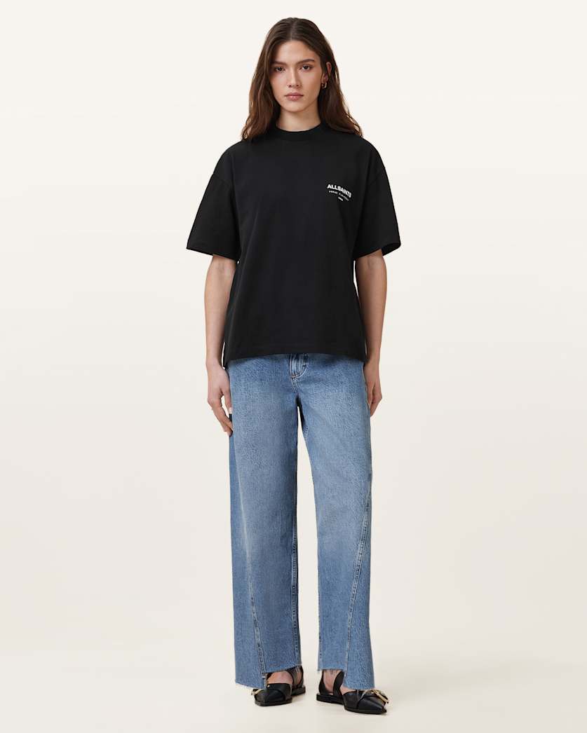 Underground Etta Oversized T-Shirt