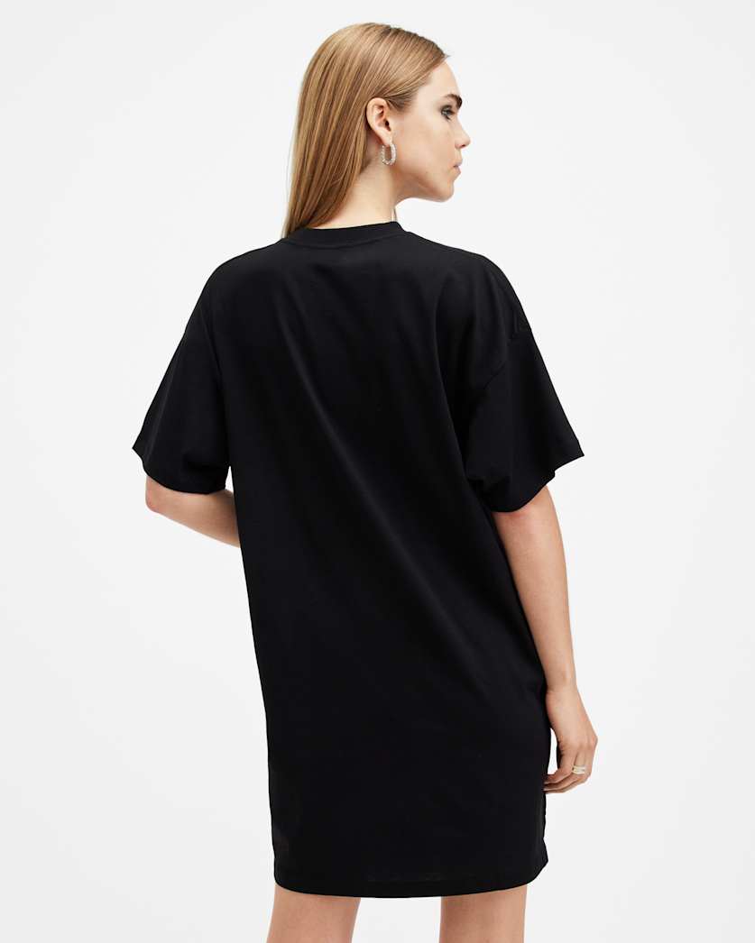 Riproar Relaxed Fit T-Shirt Dress