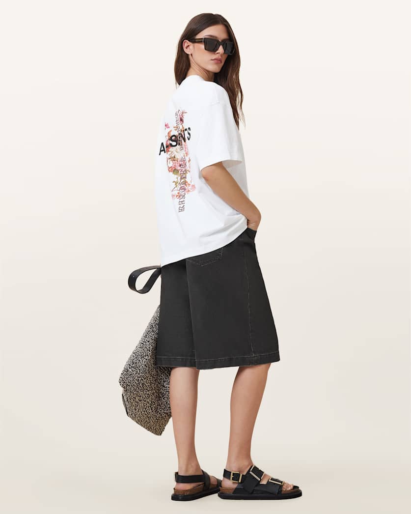 Eternal Etta Oversized T-Shirt