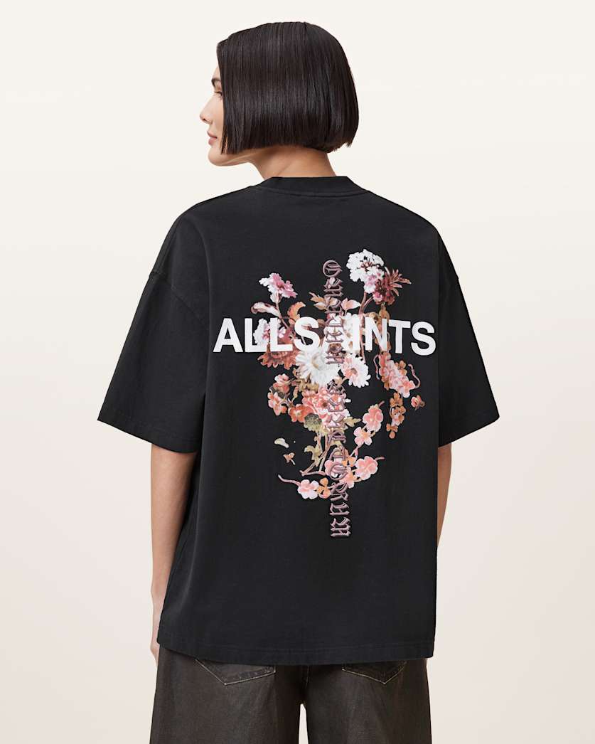 Eternal Etta Oversized T-Shirt