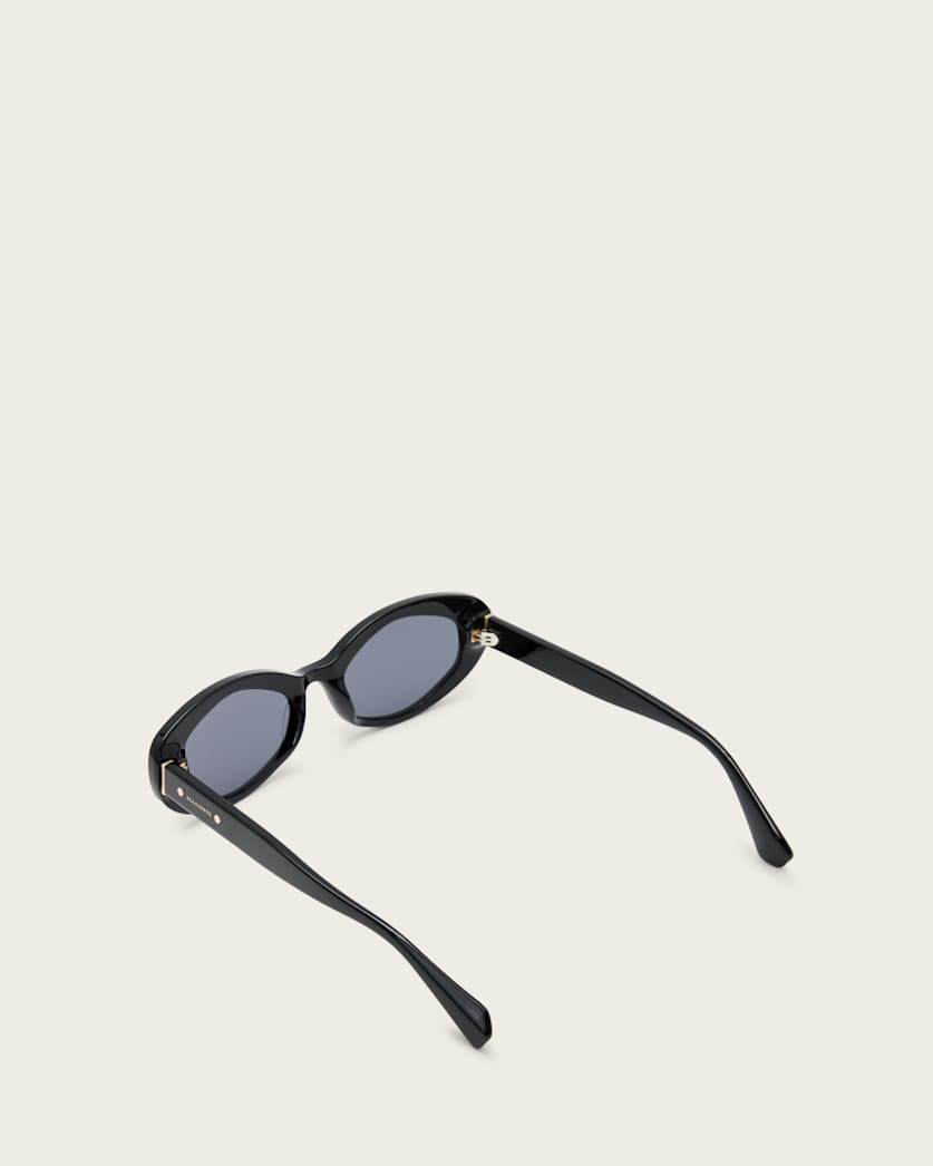 Carolyn Square Cat Eye Sunglasses