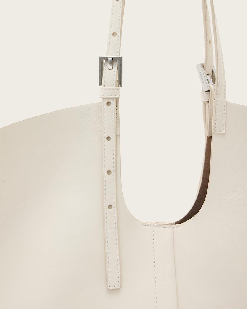 Ara Leather Tote Bag