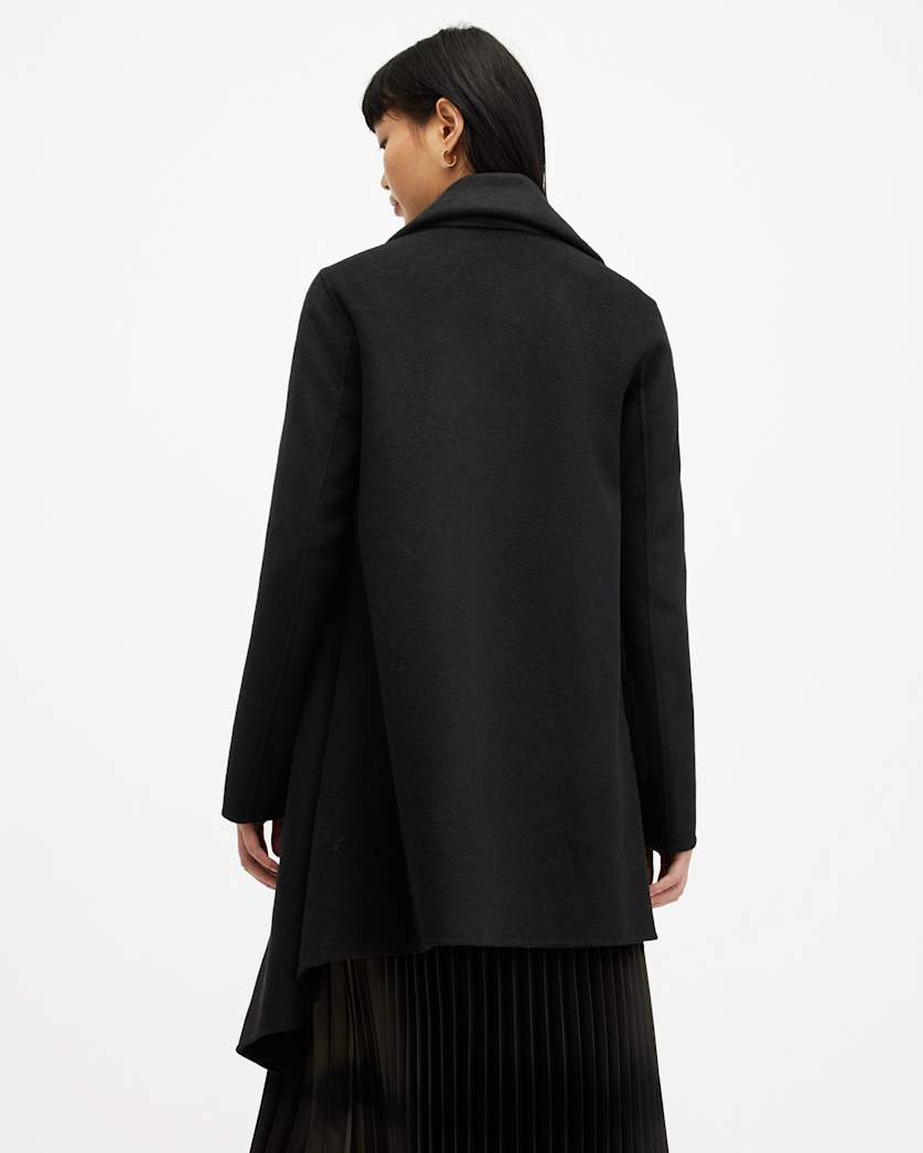 Monument Eve Wool Blend Coat