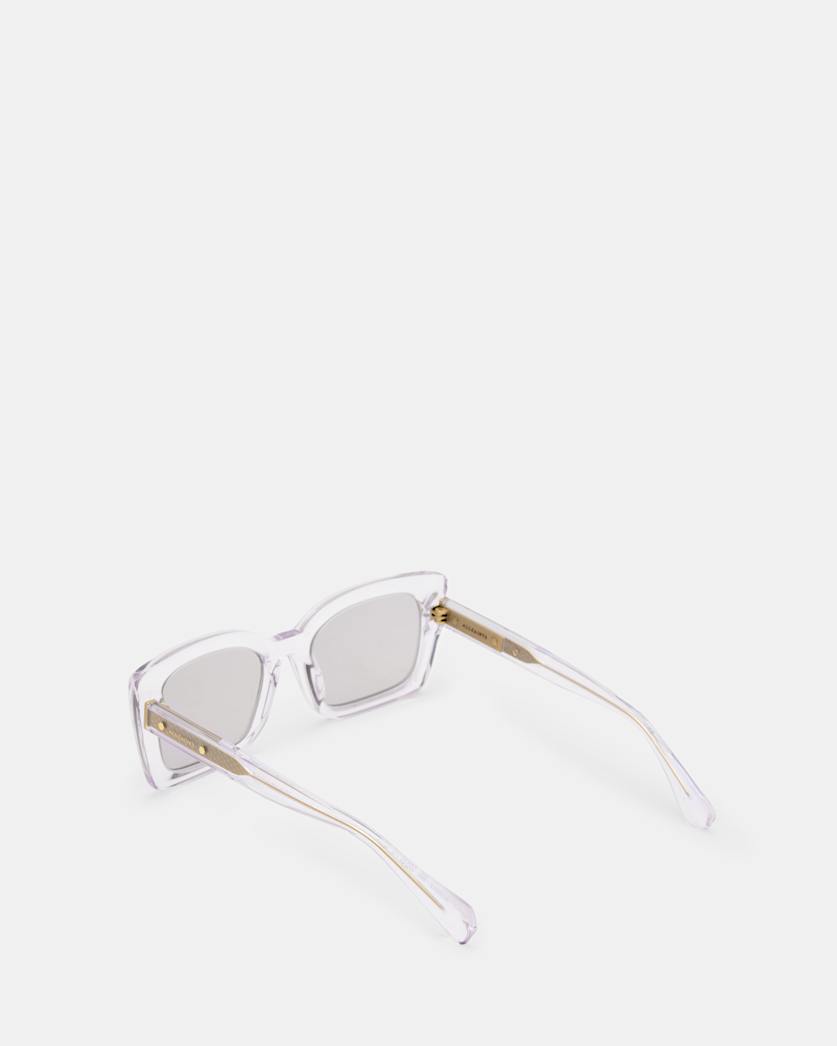 Marla Square Bevelled Sunglasses