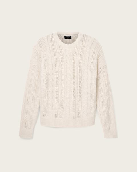 Josif Oversized Wool Jumper