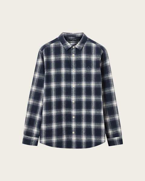 Haven Check Long Sleeve Shirt
