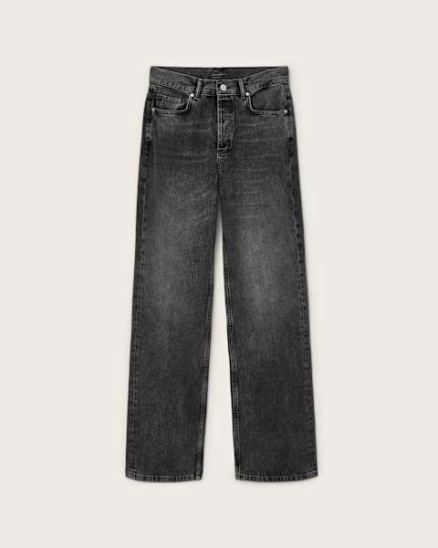 Brooklyn Straight Leg Jeans