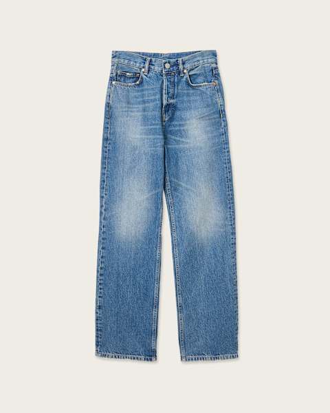Brooklyn Straight Leg Jeans