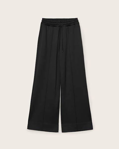 Mirri Wide Leg Jersey Joggers